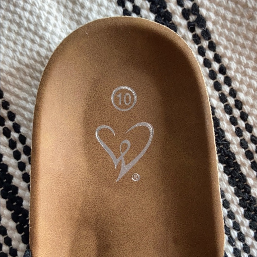 Two Strap Sandal - Picture 4 of 6
